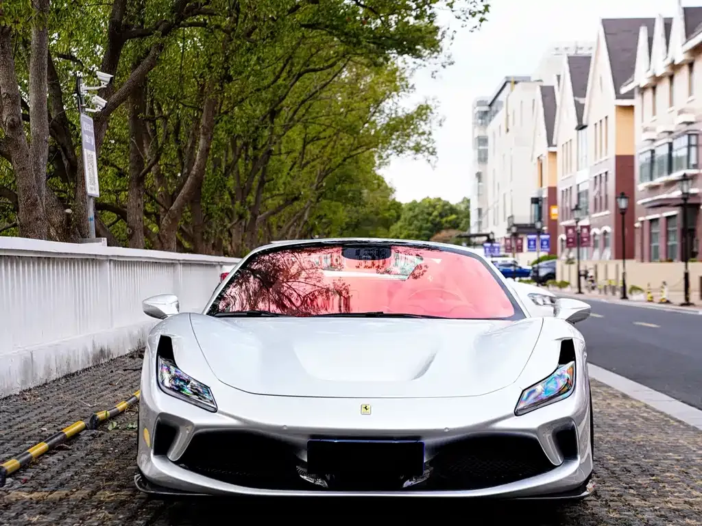 Ferrari F8 2022 из CN, фото 7