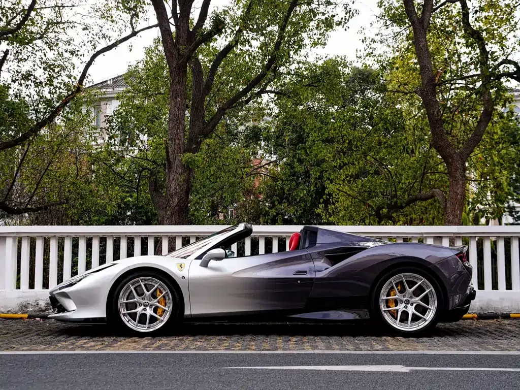 Ferrari F8 2022 из CN, фото 10