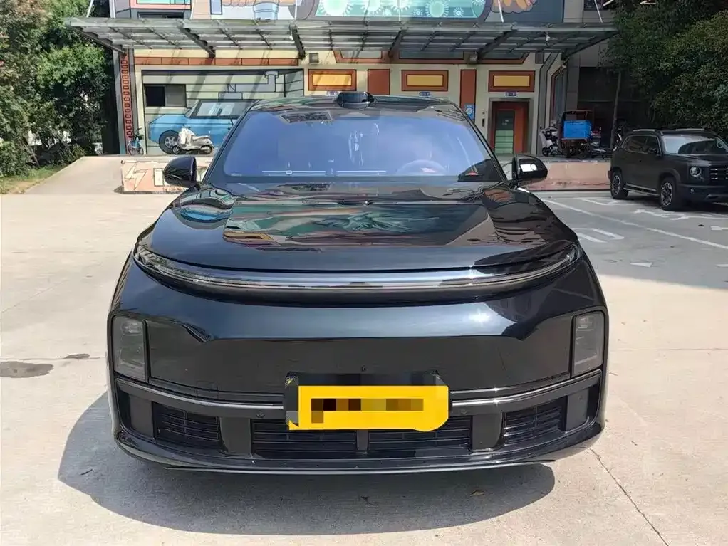 Li Auto L7 2025 из CN, фото 5