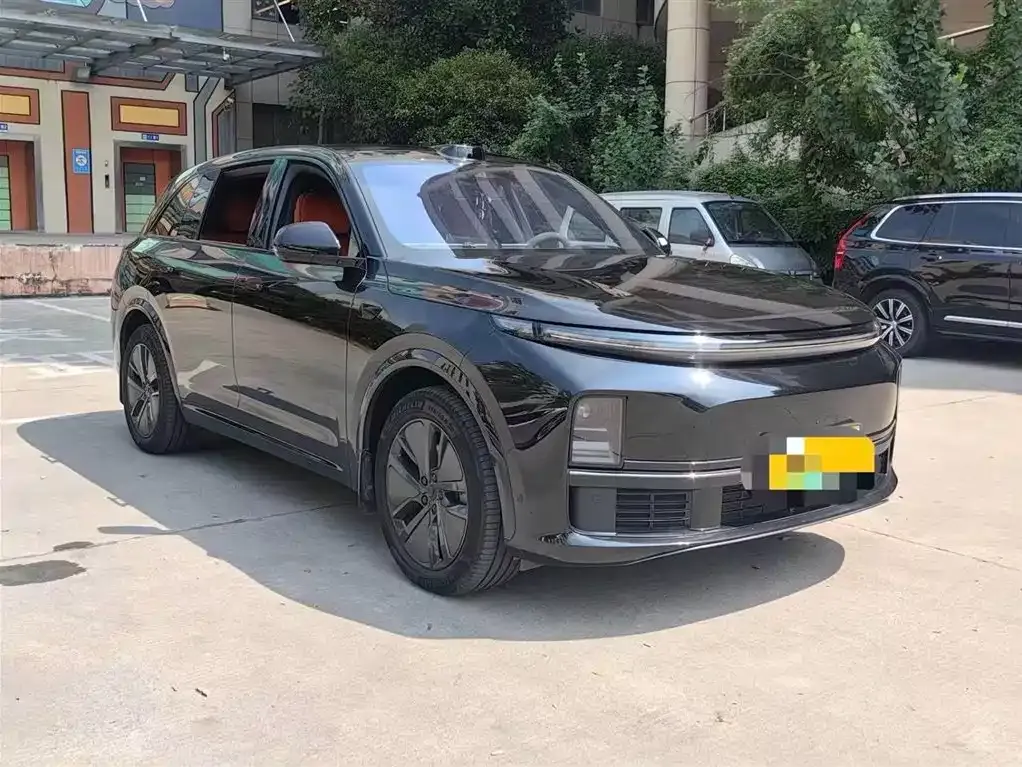 Li Auto L7 2025 из CN, фото 10