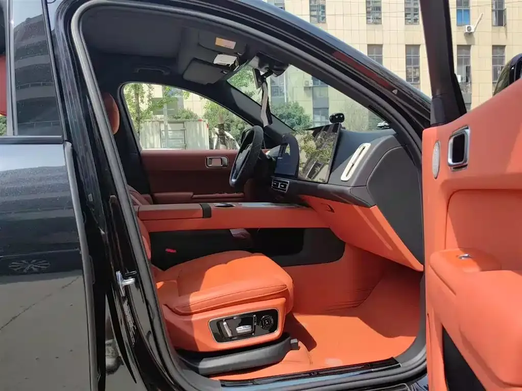 Li Auto L7 2025 из CN, фото 2