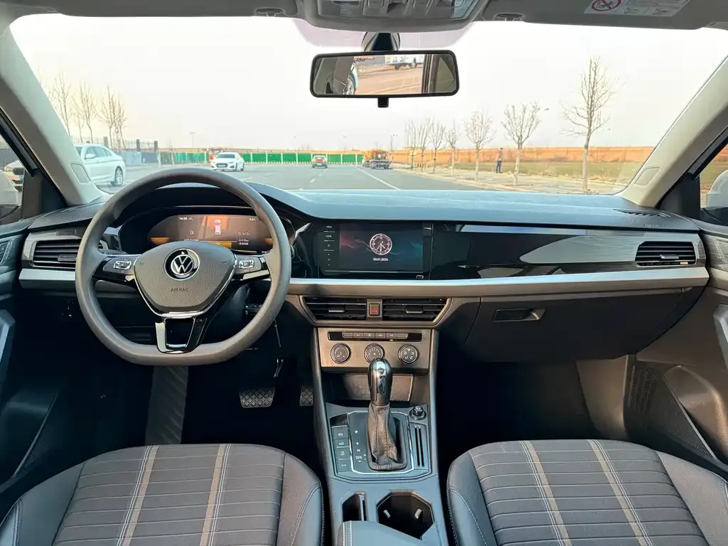 Volkswagen Lavida 2022 из CN, фото 4