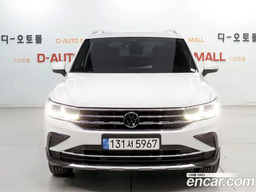 Volkswagen Tiguan — фото 2