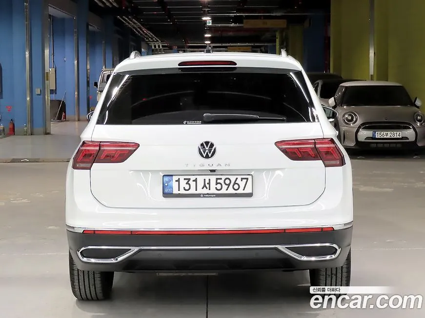 Volkswagen Tiguan — фото 3