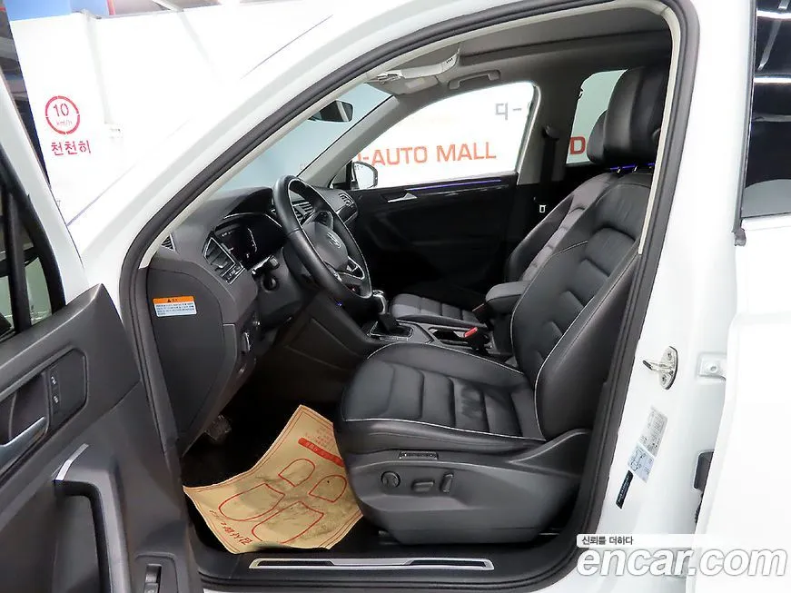 Volkswagen Tiguan — фото 6