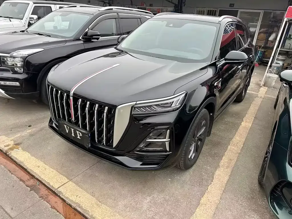 Hongqi HS5 2024 из CN, фото 1