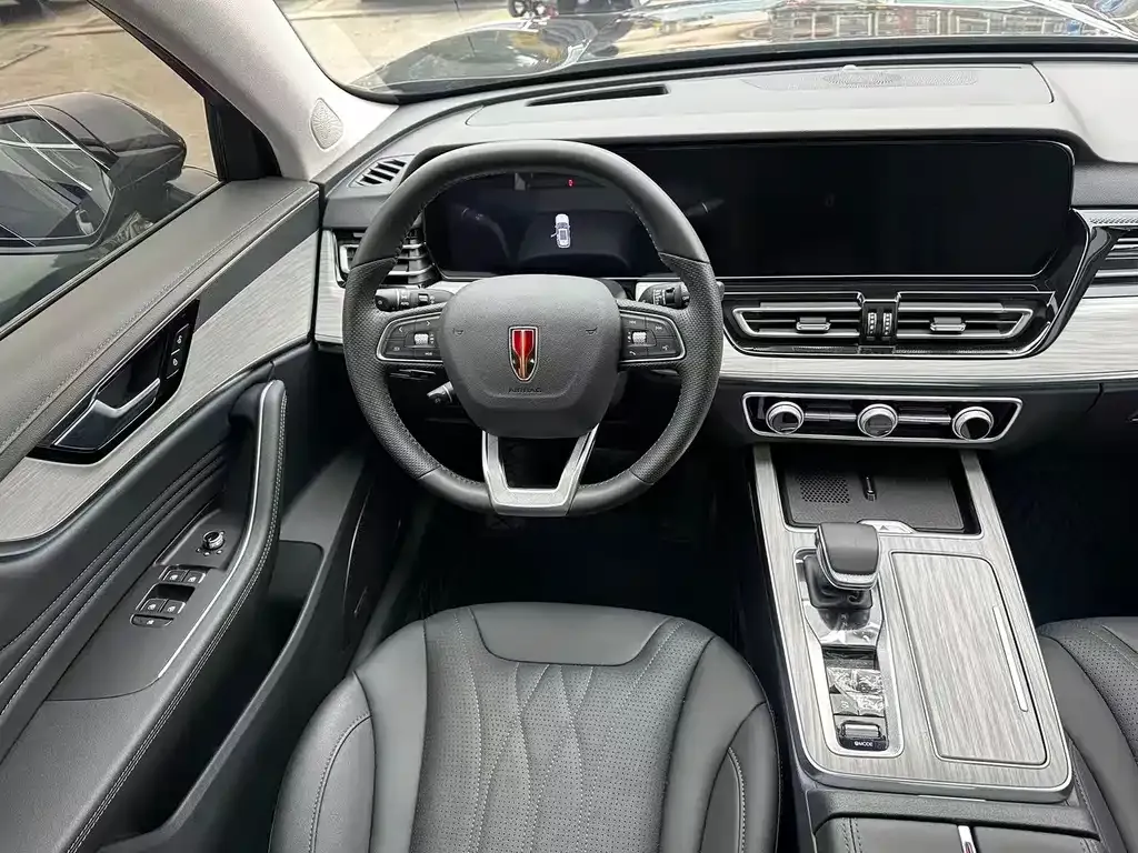 Hongqi HS5 2024 из CN, фото 4