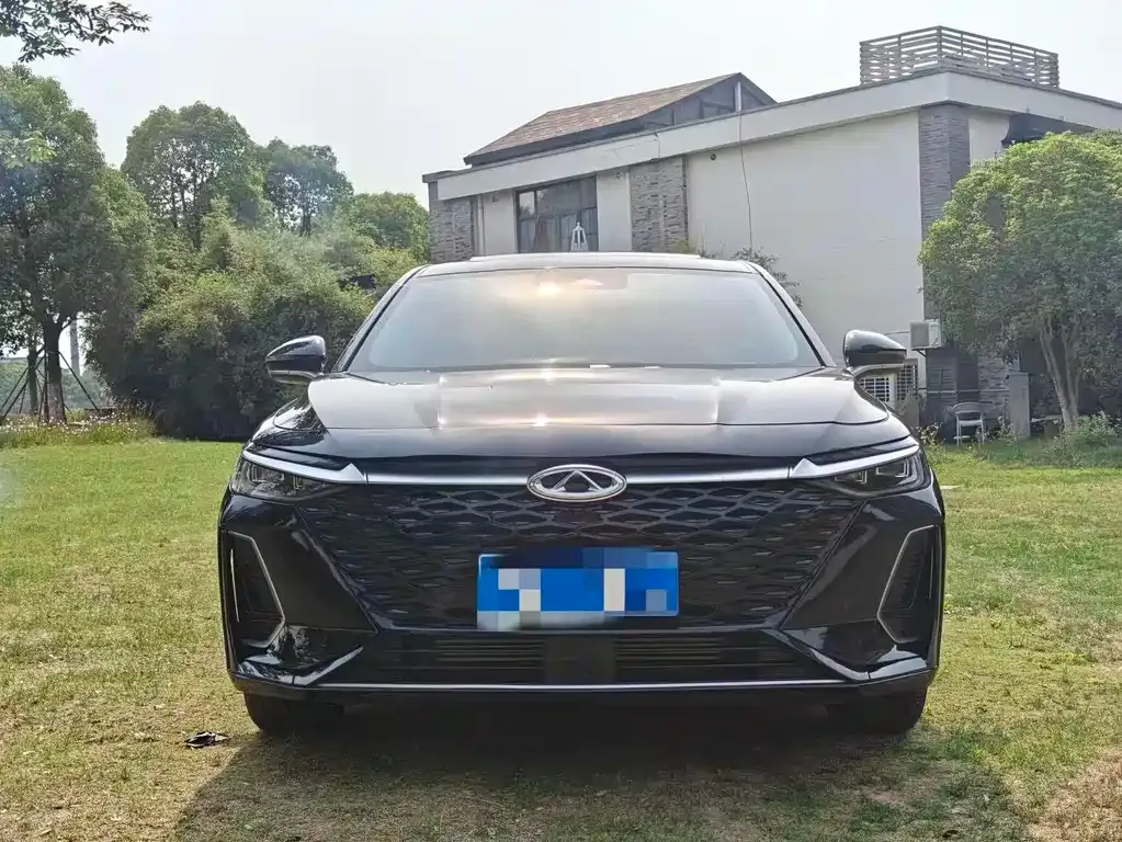 Chery Arrizo 8 2023 из CN, фото 2