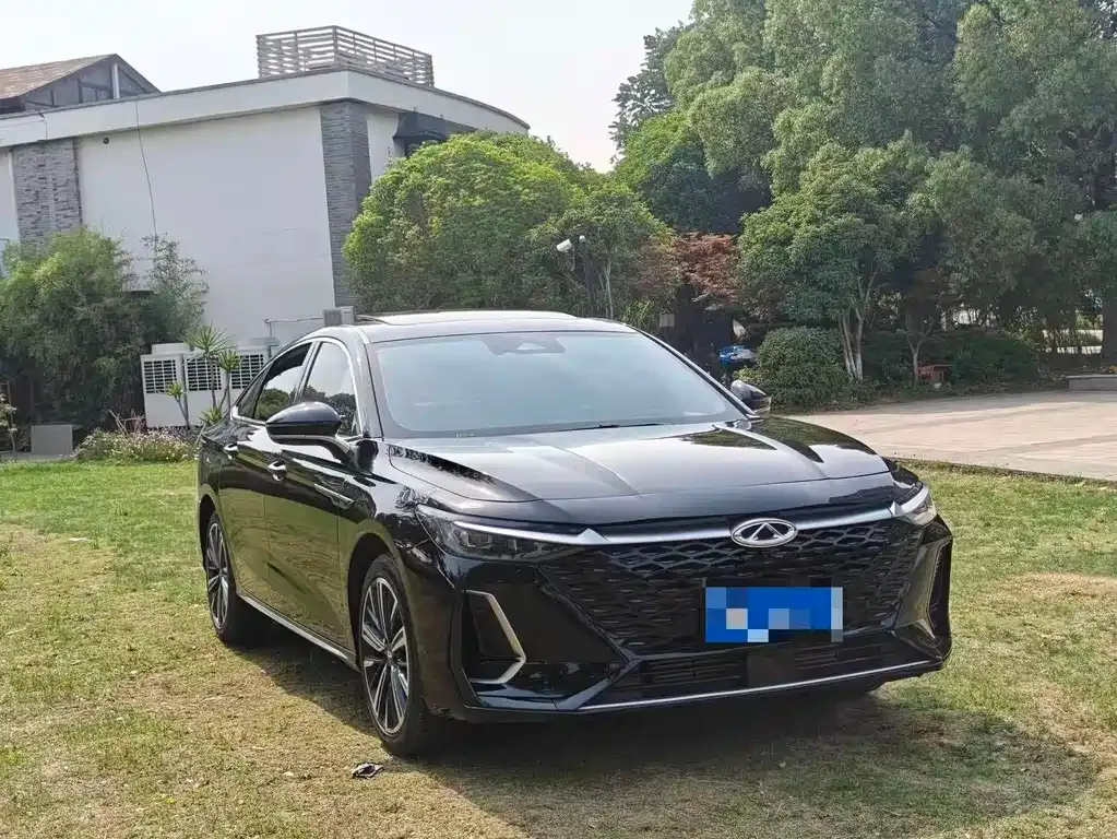 Chery Arrizo 8 2023 из CN, фото 3
