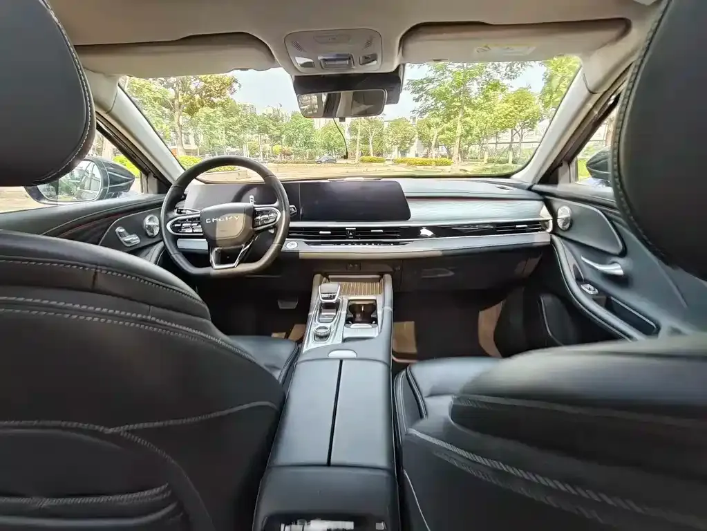 Chery Arrizo 8 2023 из CN, фото 9