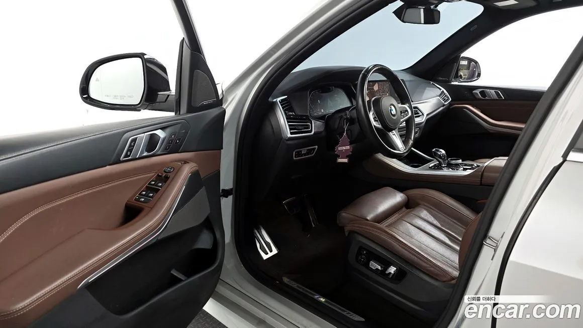 BMW X5 2021 из KR, фото 8