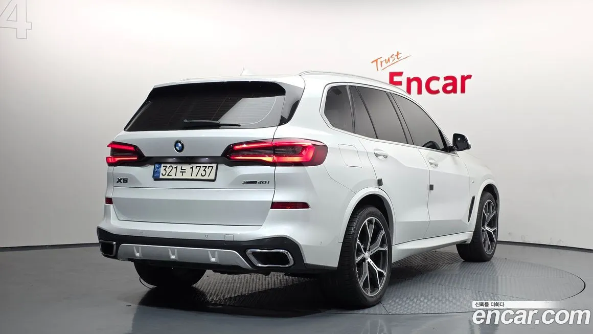 BMW X5 2021 из KR, фото 5