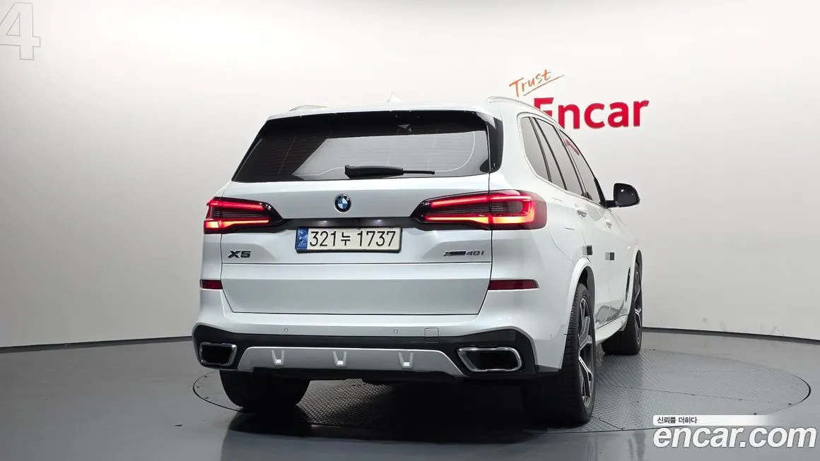 BMW X5 2021 из KR, фото 2