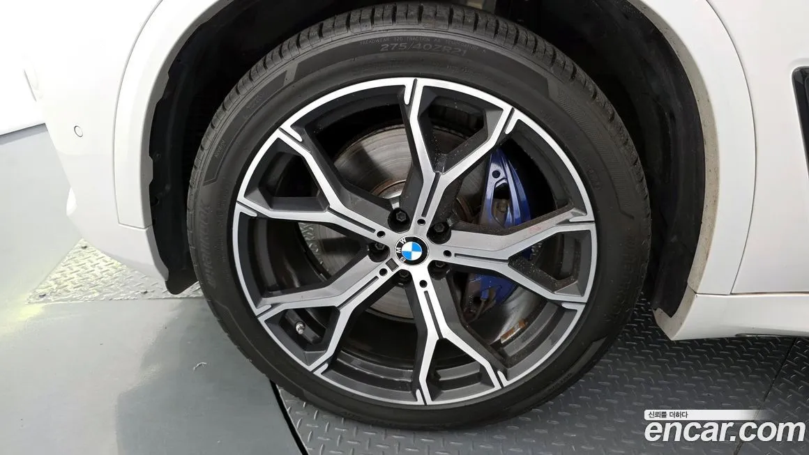 BMW X5 2021 из KR, фото 9