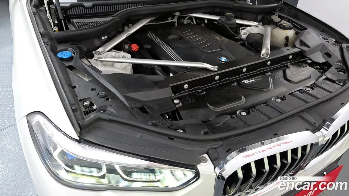 BMW X5 2021 из KR, фото 6