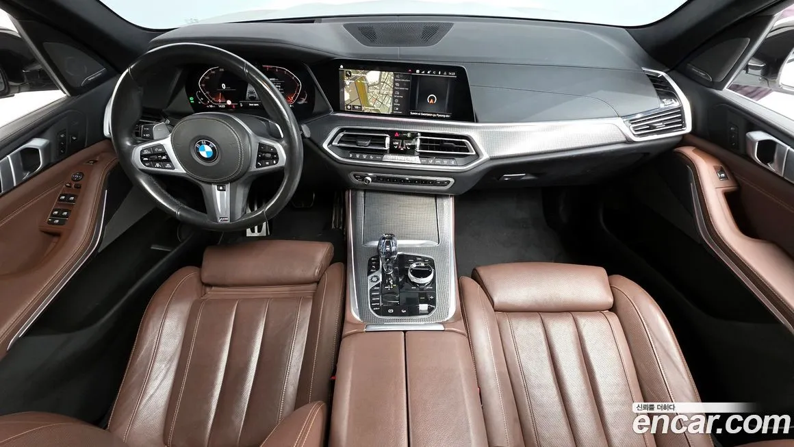 BMW X5 2021 из KR, фото 10
