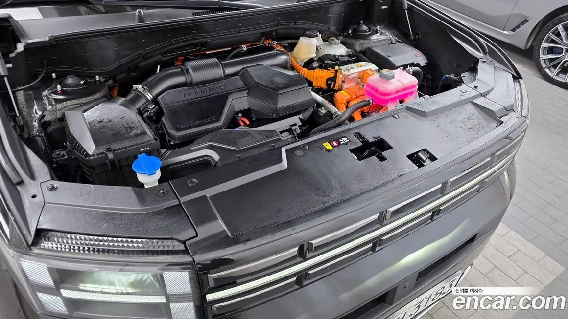 Hyundai Santafe — фото 9