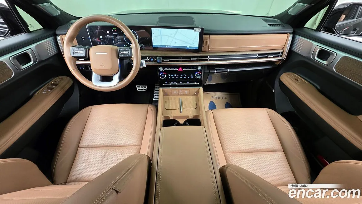 Hyundai Santafe — фото 8
