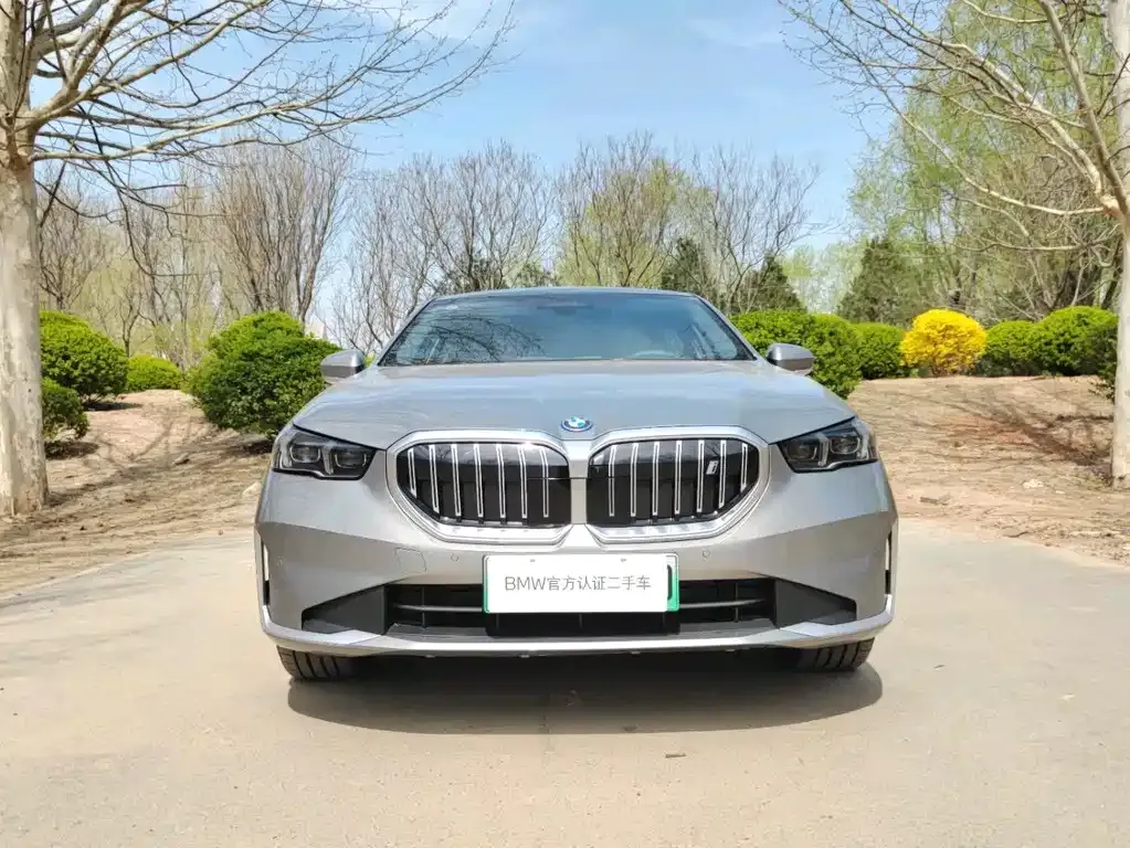 BMW i5 2024 из CN, фото 10