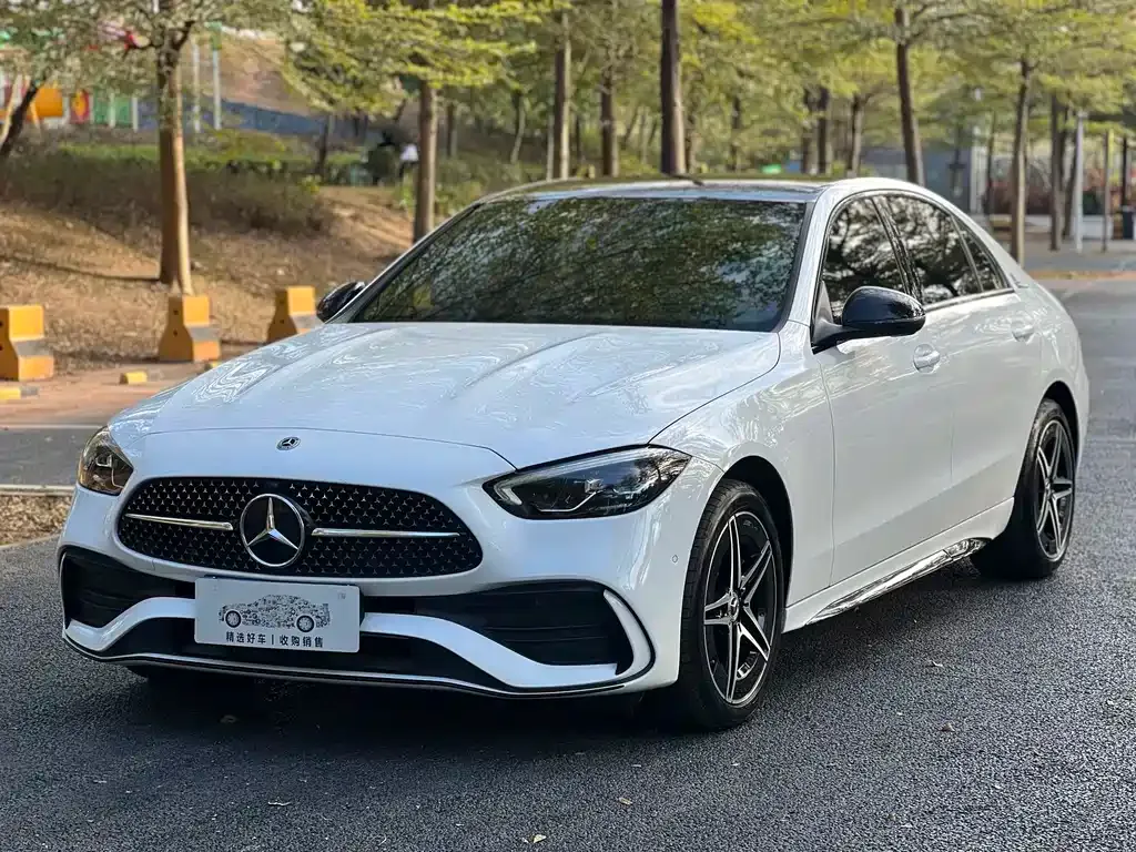 Mercedes-Benz C-Class 2024 из CN, фото 1