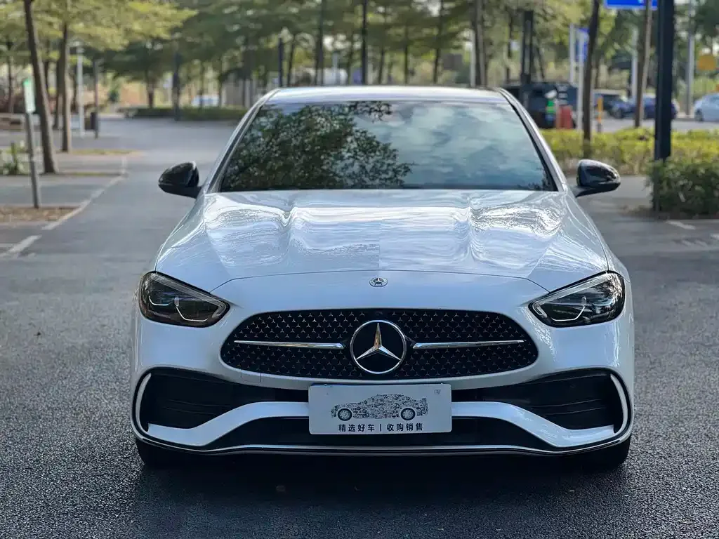 Mercedes-Benz C-Class 2024 из CN, фото 4