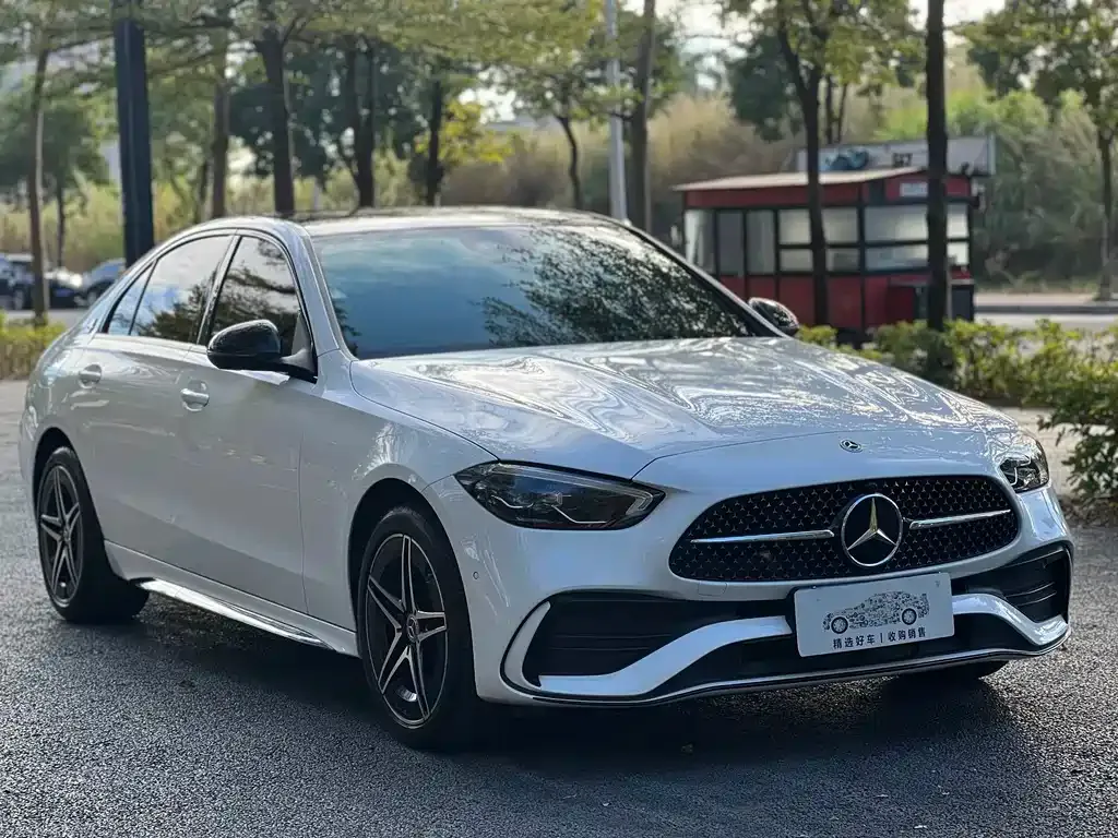 Mercedes-Benz C-Class 2024 из CN, фото 5