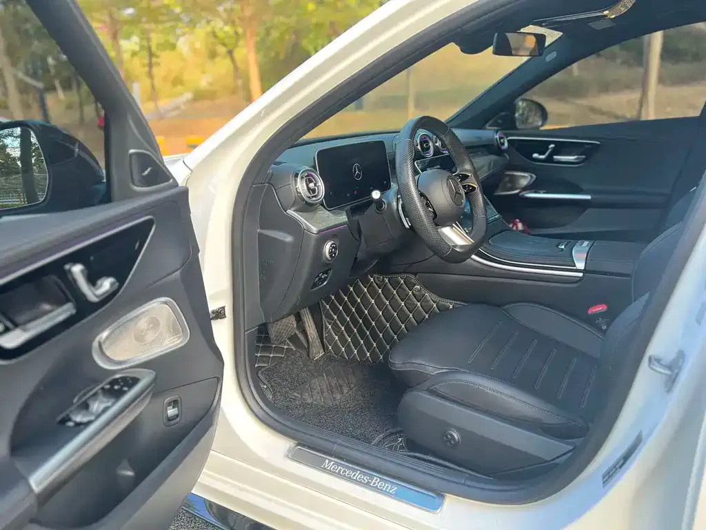 Mercedes-Benz C-Class 2024 из CN, фото 9