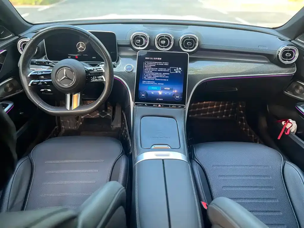 Mercedes-Benz C-Class 2024 из CN, фото 2