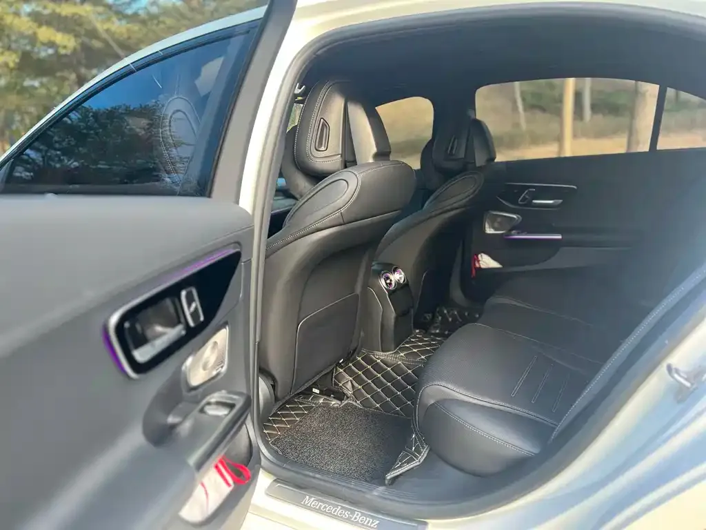 Mercedes-Benz C-Class 2024 из CN, фото 7