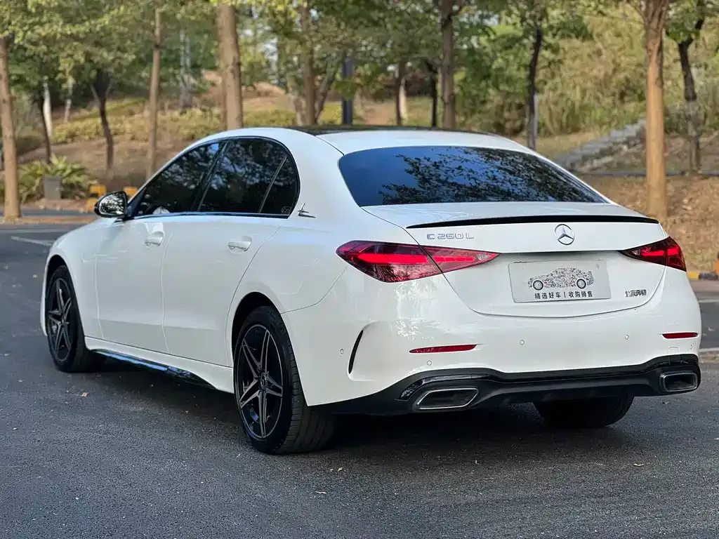 Mercedes-Benz C-Class 2024 из CN, фото 6