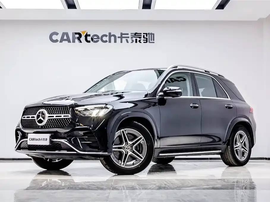 Mercedes-Benz GLE — фото 4