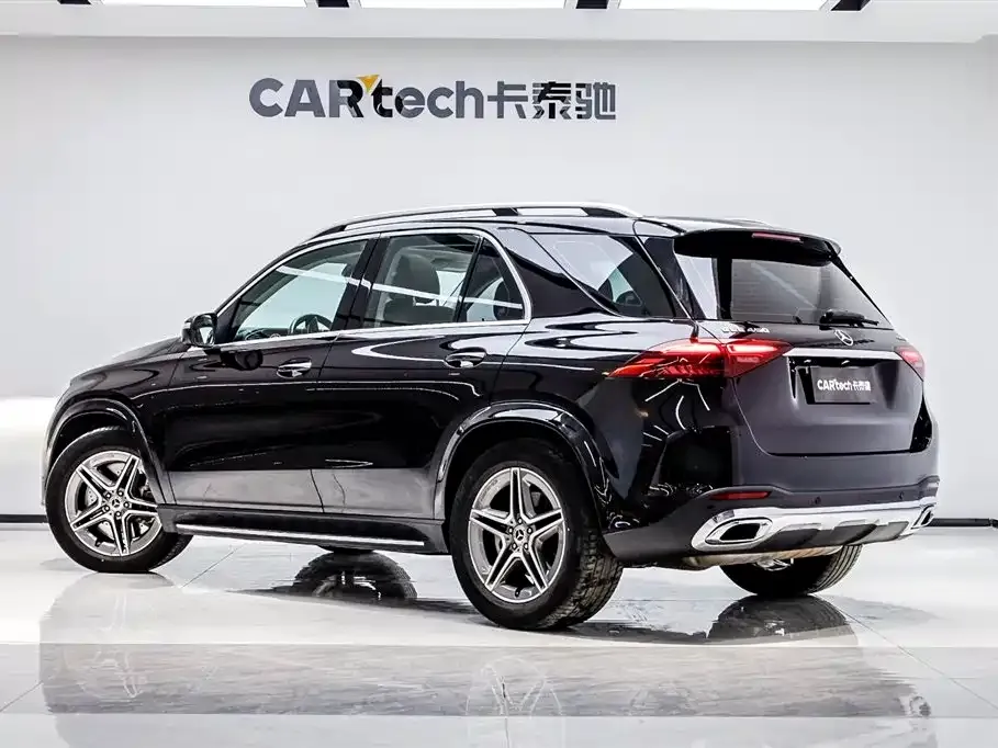 Mercedes-Benz GLE — фото 10