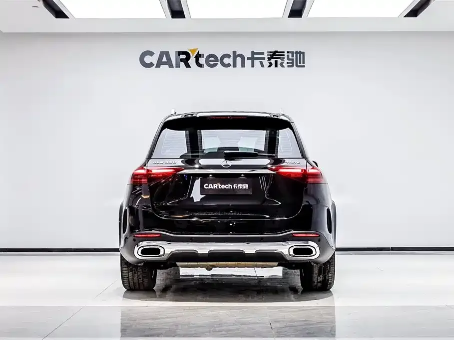 Mercedes-Benz GLE — фото 2