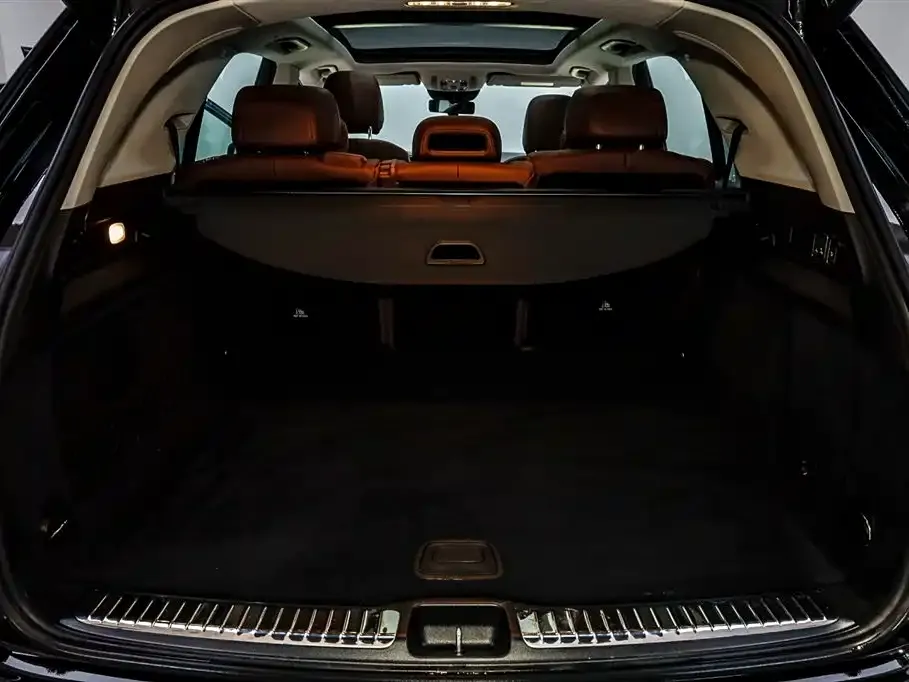 Mercedes-Benz GLE — фото 6