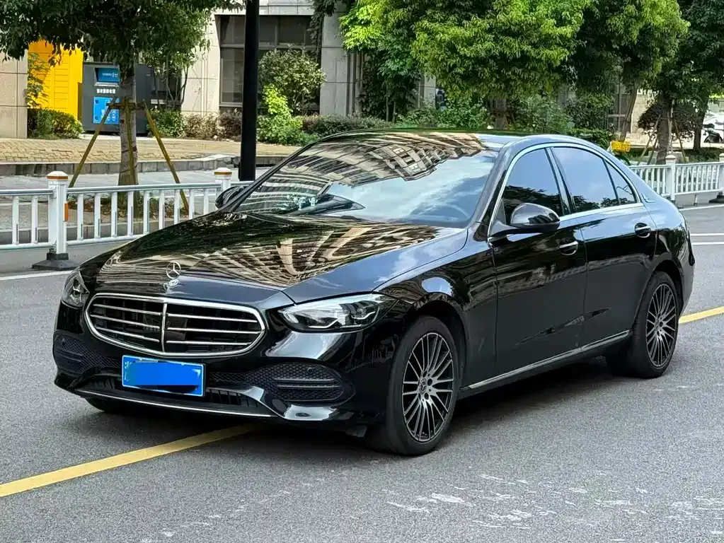 Mercedes-Benz C-Class 2024 из CN, фото 1