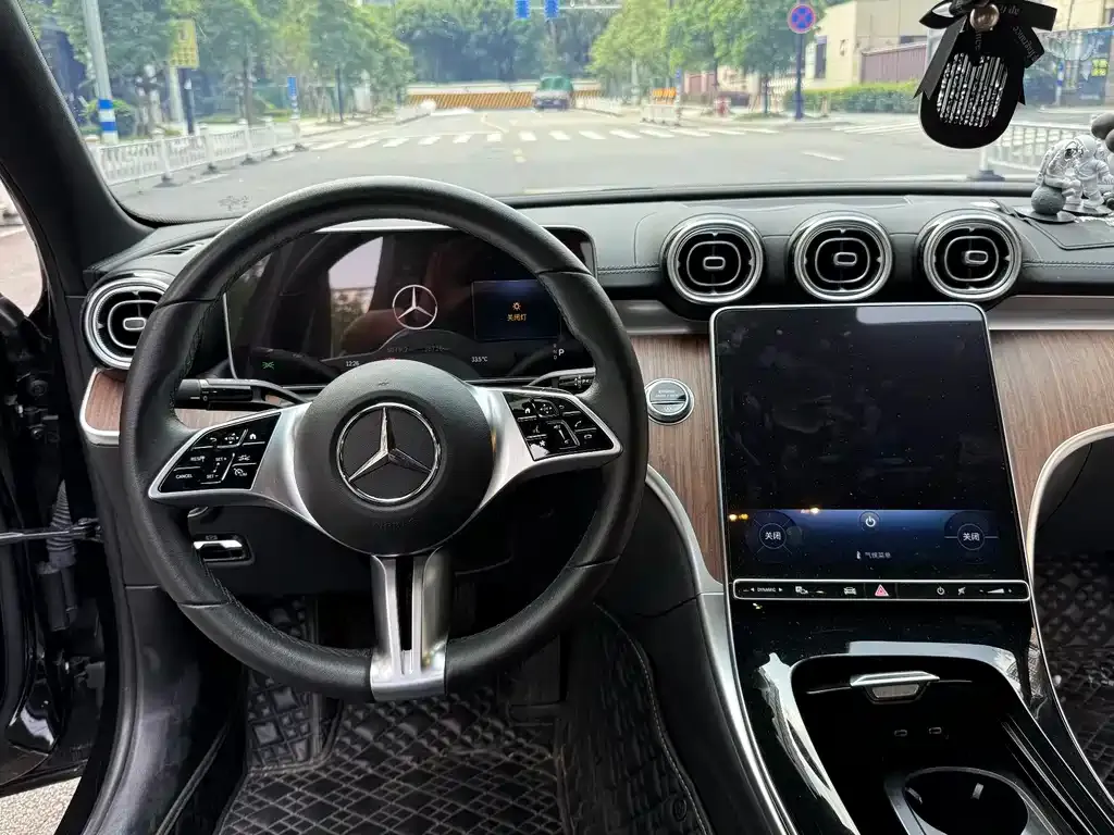 Mercedes-Benz C-Class 2024 из CN, фото 4