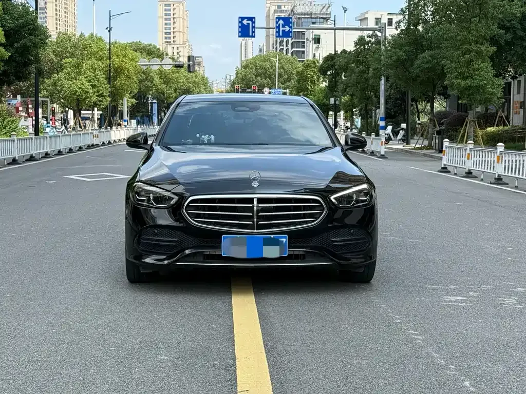Mercedes-Benz C-Class 2024 из CN, фото 10