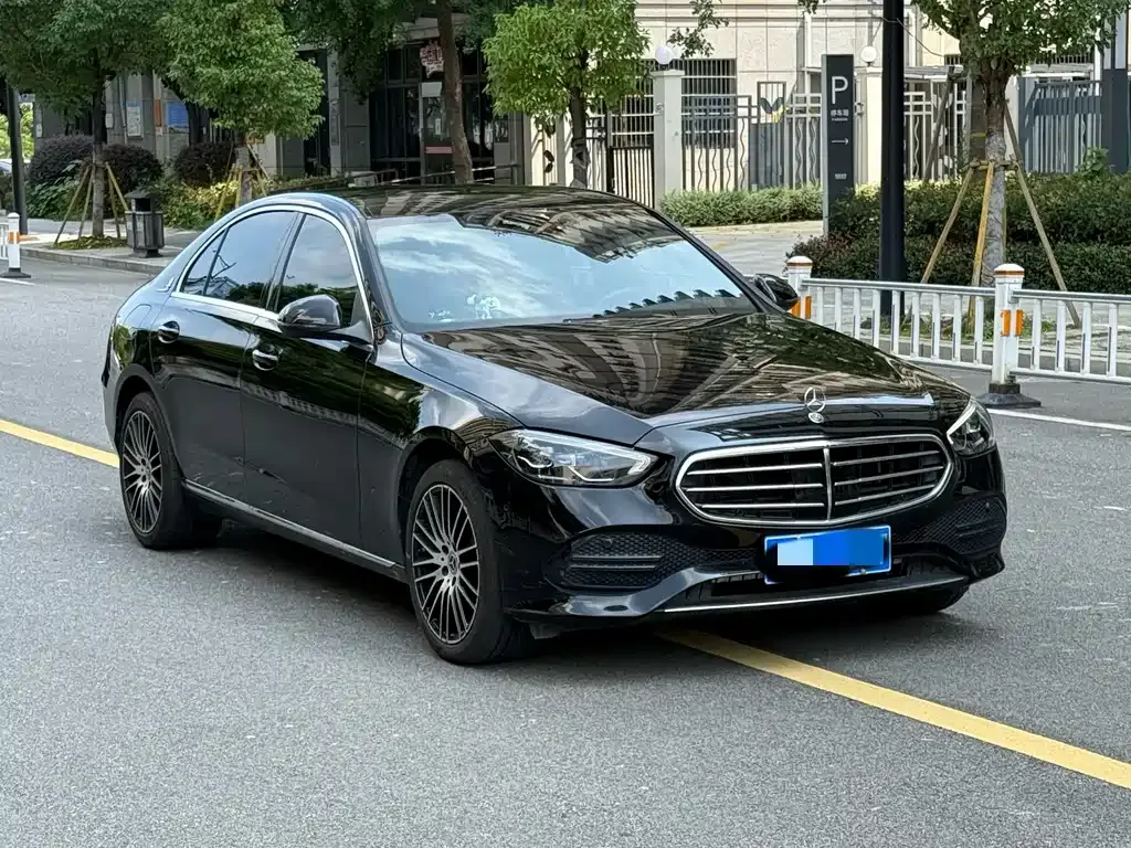 Mercedes-Benz C-Class 2024 из CN, фото 7