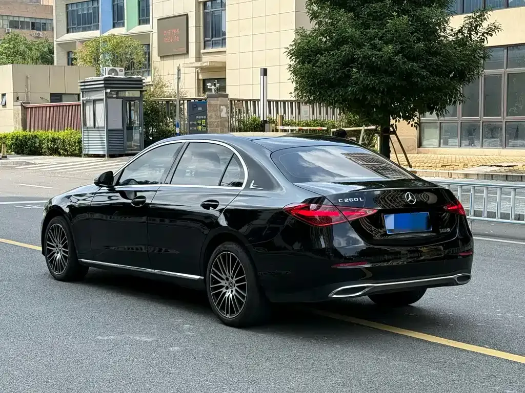 Mercedes-Benz C-Class 2024 из CN, фото 3