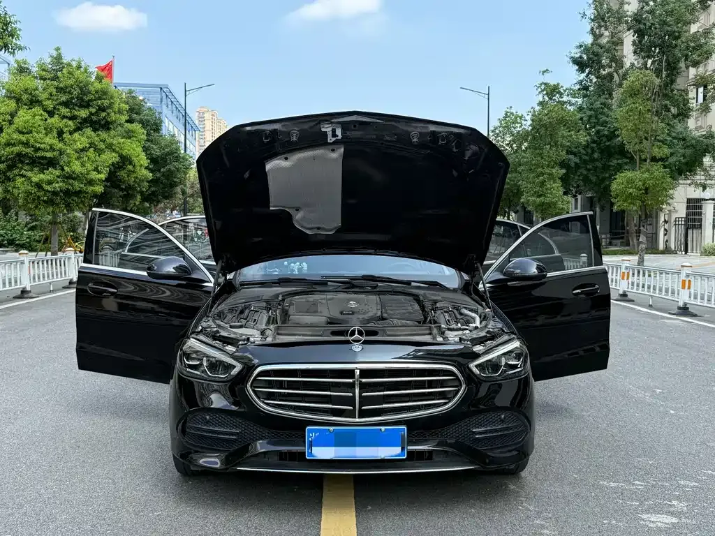 Mercedes-Benz C-Class 2024 из CN, фото 9