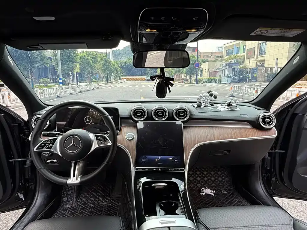 Mercedes-Benz C-Class 2024 из CN, фото 6
