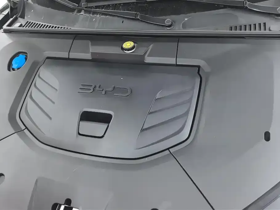 BYD Seal 06GT — фото 8