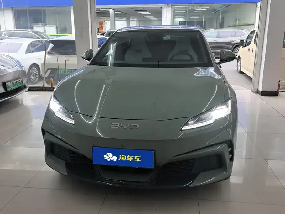 BYD Seal 06GT — фото 4