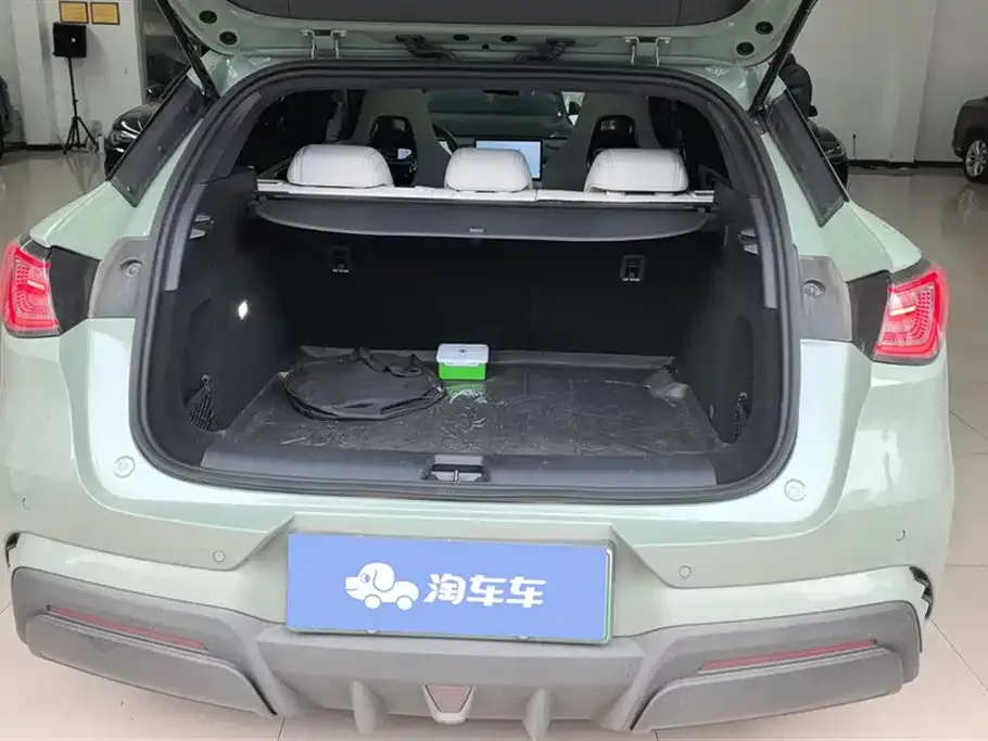 BYD Seal 06GT — фото 9