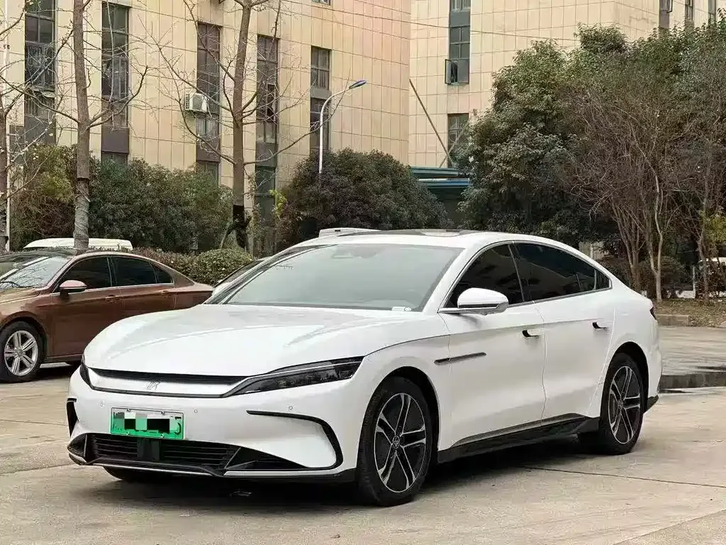 BYD Han 2023 из CN, фото 1
