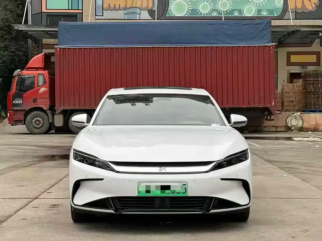 BYD Han 2023 из CN, фото 6