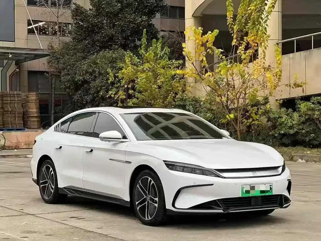 BYD Han 2023 из CN, фото 9