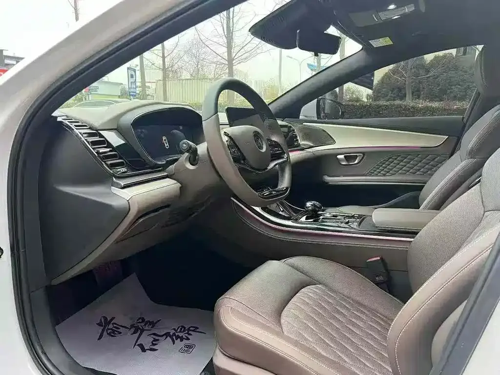 BYD Han 2023 из CN, фото 4
