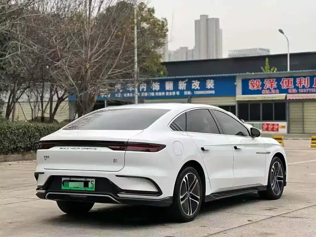 BYD Han 2023 из CN, фото 3
