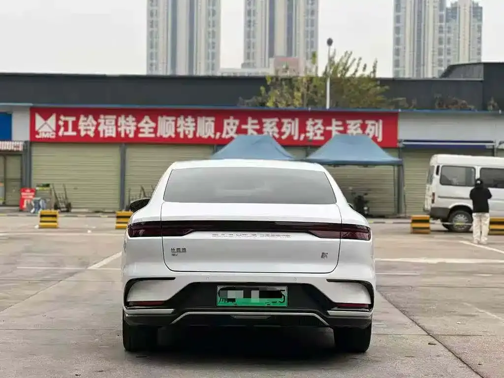 BYD Han 2023 из CN, фото 8